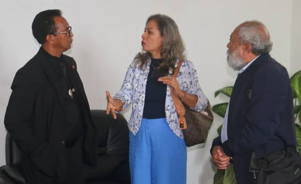 𝗠𝗜𝗡𝗜𝗦𝗧𝗥𝗨 𝗝𝗨𝗦𝗧𝗜𝗦𝗔 𝗛𝗔𝗟𝗢 𝗥𝗘𝗨𝗡𝗜𝗔𝗨𝗡 𝗛𝗢 𝗞𝗥𝗦𝗝